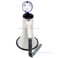 20w loud speaker with music and siren